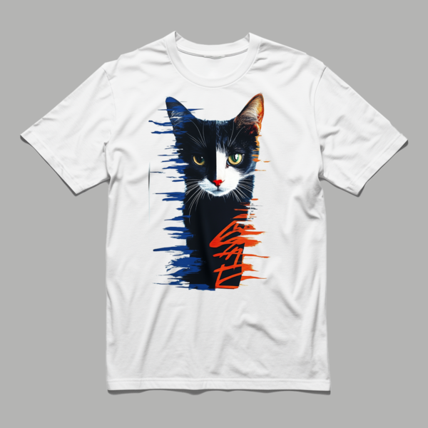 Shadow - Cats T Shirt