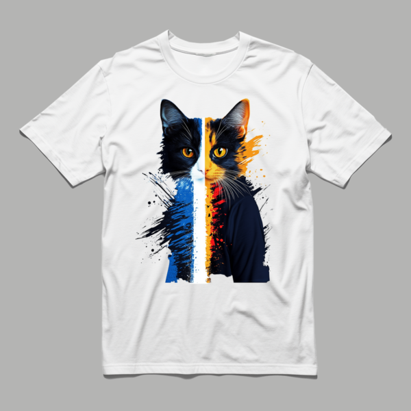 Echo - Cats T Shirt