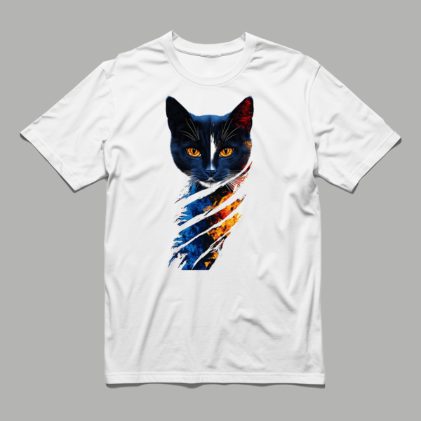 Zenith - Cats T Shirt