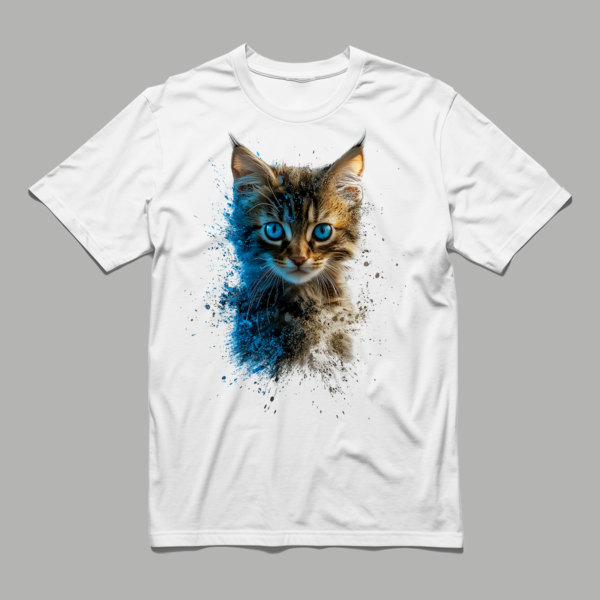 Cutie - Cats T Shirt