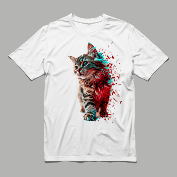 Halo - Cats T Shirt