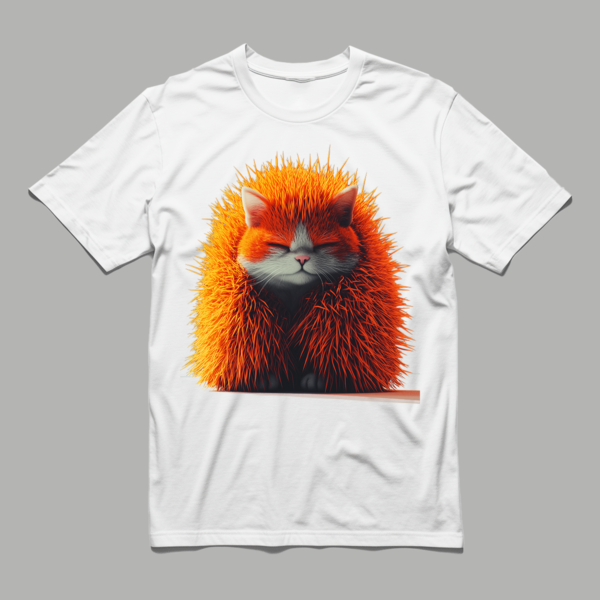 Fire - Cats T Shirt