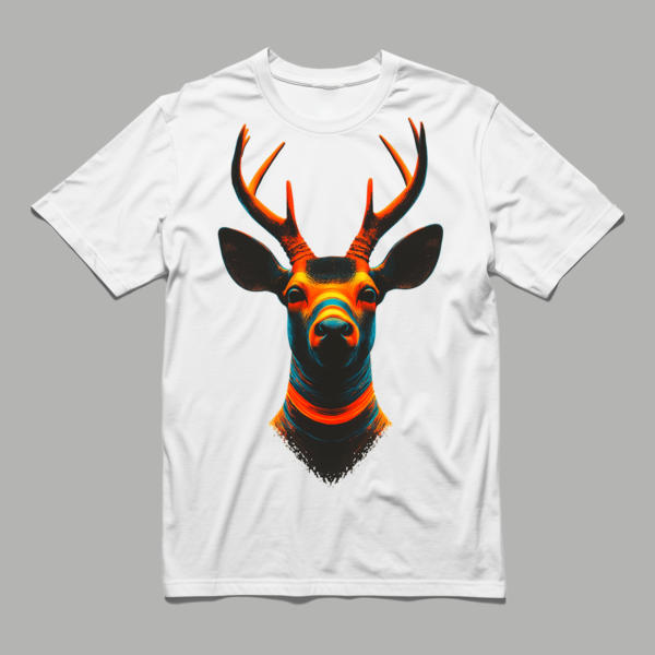 Hulky - Deers T Shirt