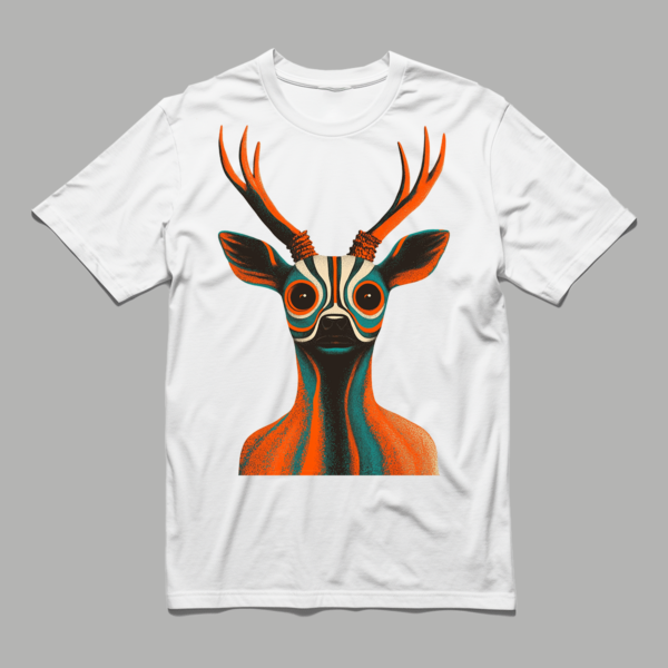 Hector - Deers T Shirt