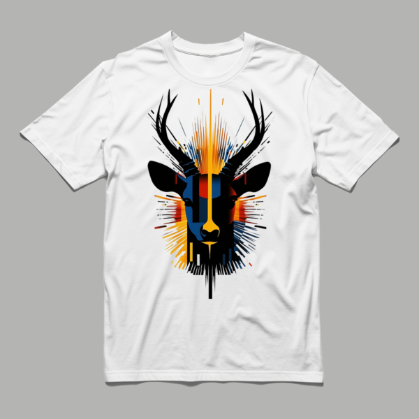 Syber - Deers T Shirt