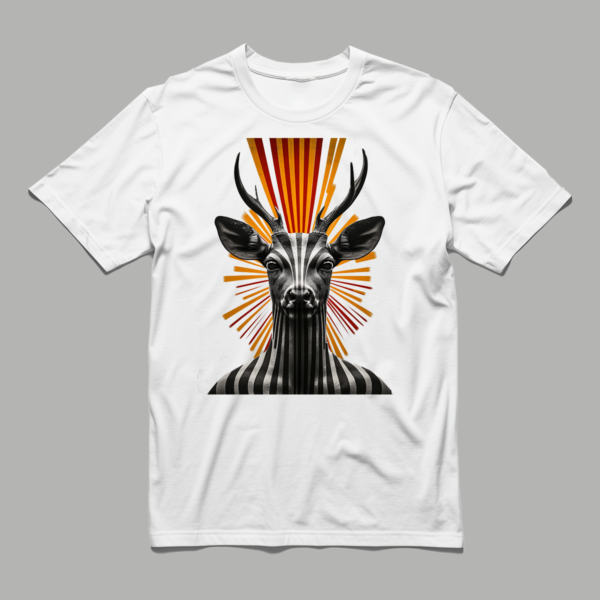Haloes - Deers T Shirt