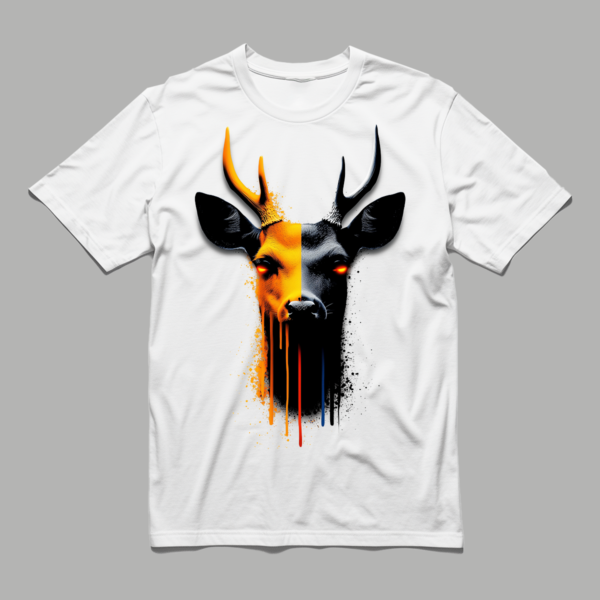 Bloranche - Deers T Shirt