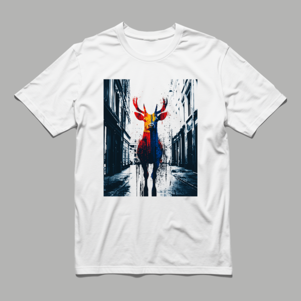 Ezechiel - Deers T Shirt