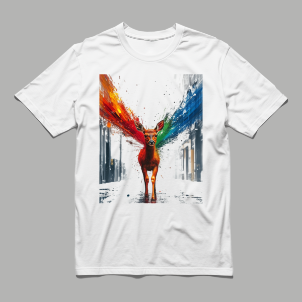 Bemby - Deers T Shirt