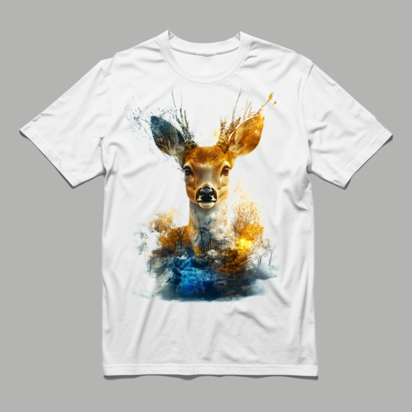 Greta - Deers T Shirt