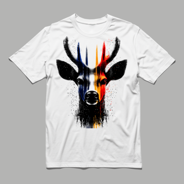 Freya - Deers T Shirt