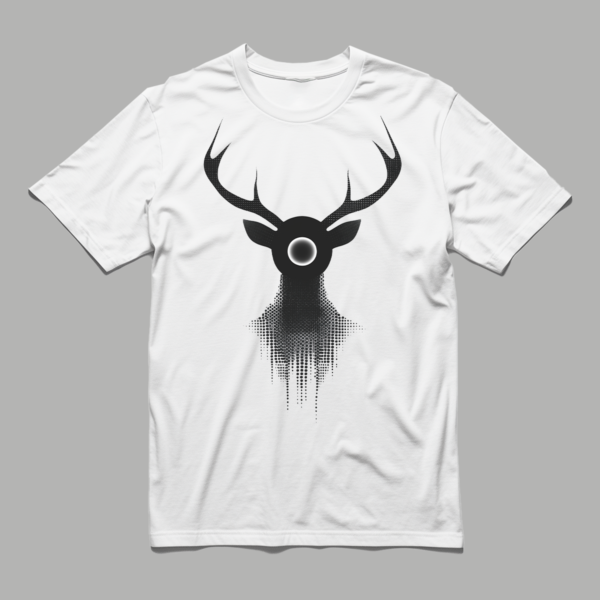 Ebru - Deers T Shirt