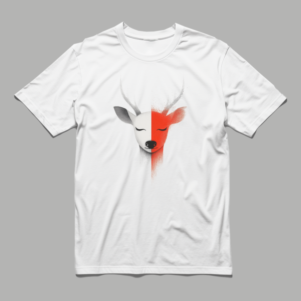Cilly - Deers T Shirt