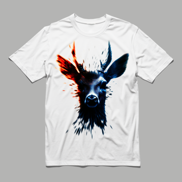 Spy - Deers T Shirt