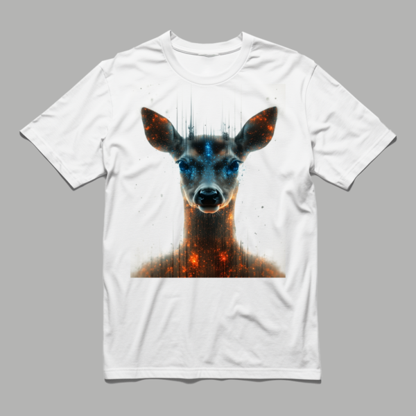 Helen - Deers T Shirt