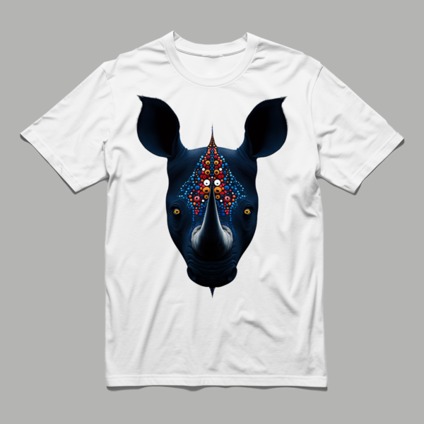 Master - Rhinos T Shirt