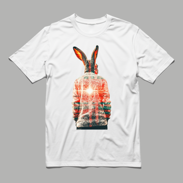 Rudy - Rabbits T Shirt