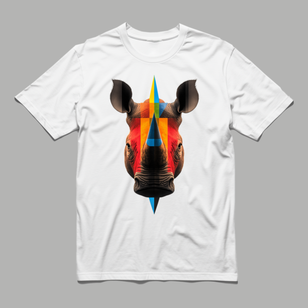 Zeylon - Rhinos T Shirt
