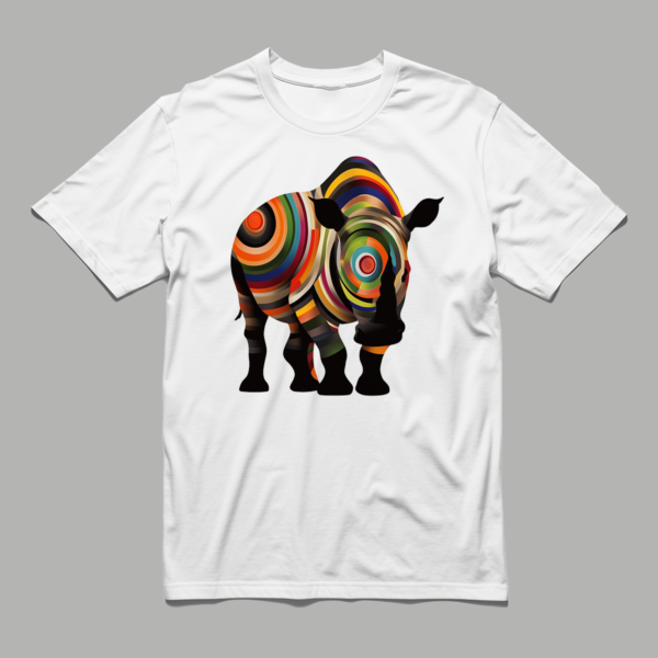 Dartch - Rhinos T Shirt