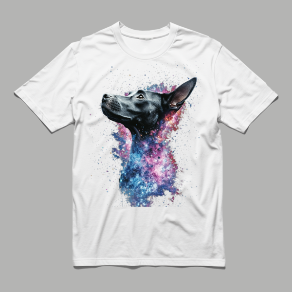 Galaxy - Dogs T Shirt
