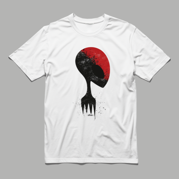 Redhead - Space T Shirt