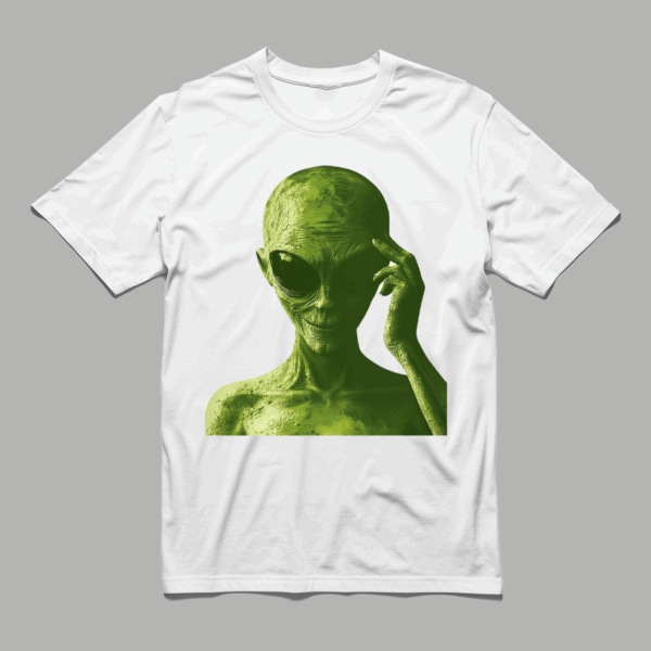 Knowing - Space T Shirt