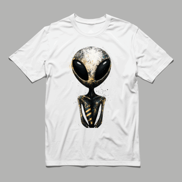 Zendar - Space T Shirt
