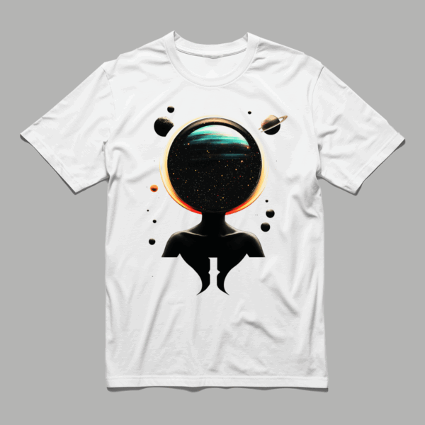 Traxis - Space T Shirt