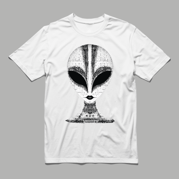 Fralyth - Space T Shirt