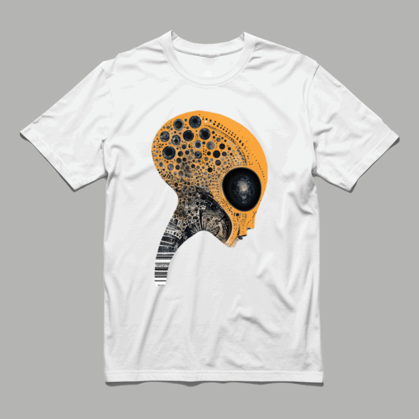 Brainix - Space T Shirt