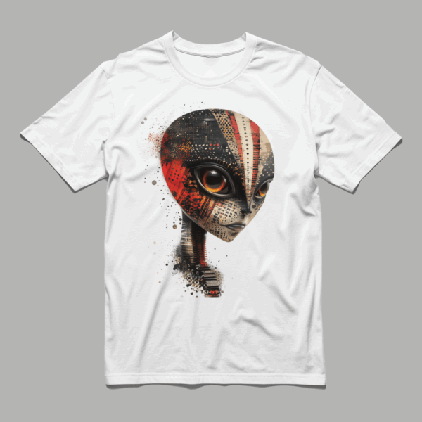 Fylana - Space T Shirt