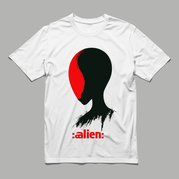 Aalien - Space T Shirt