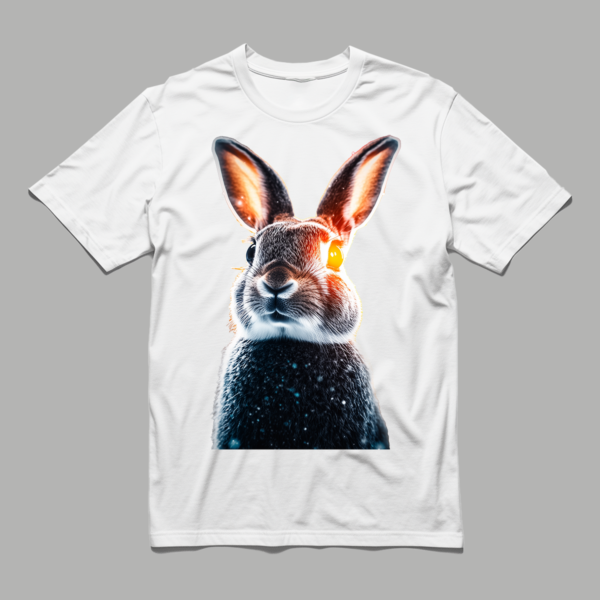 Frankie - Rabbits T Shirt