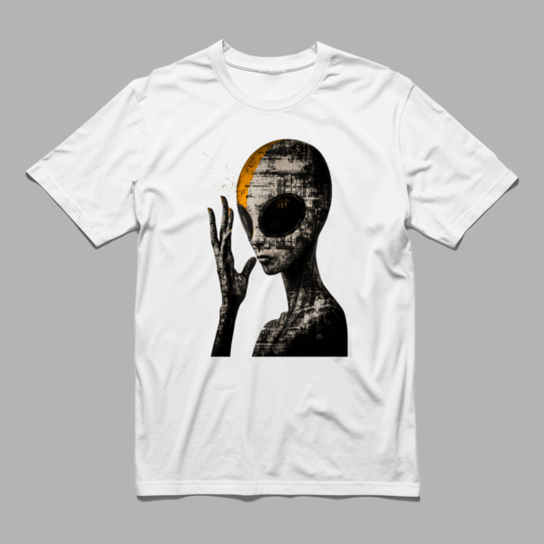 Zilnar - Space T Shirt