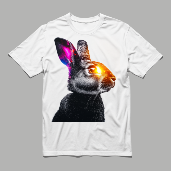 Claude - Rabbits T Shirt