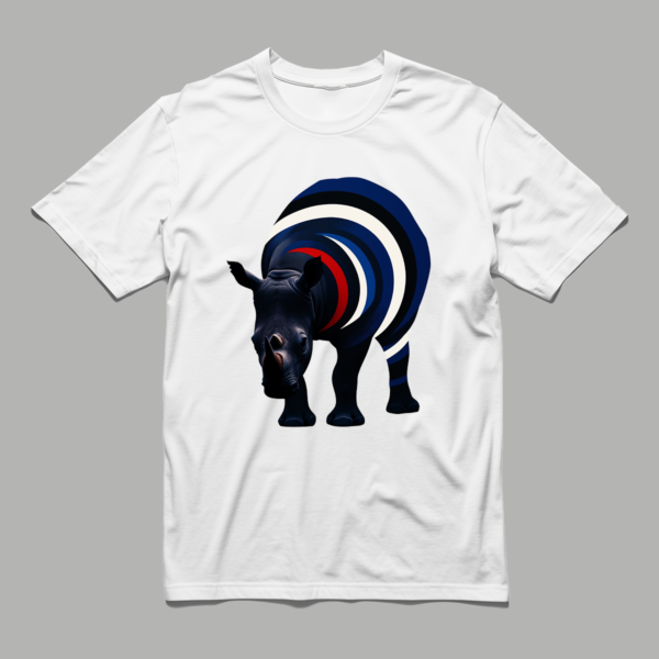Hirow - Rhinos T Shirt