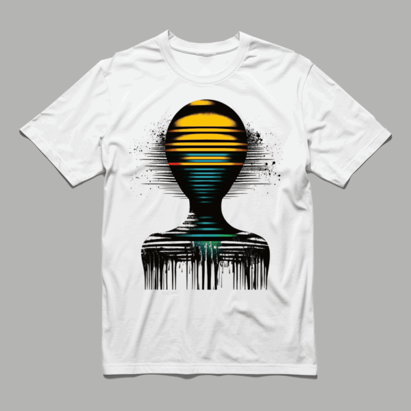 Headwear - Space T Shirt
