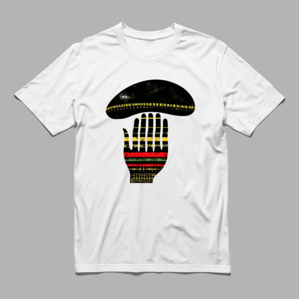 Sixfingers - Space T Shirt