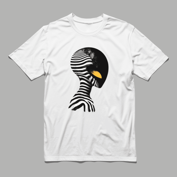 Zorrbaz - Space T Shirt