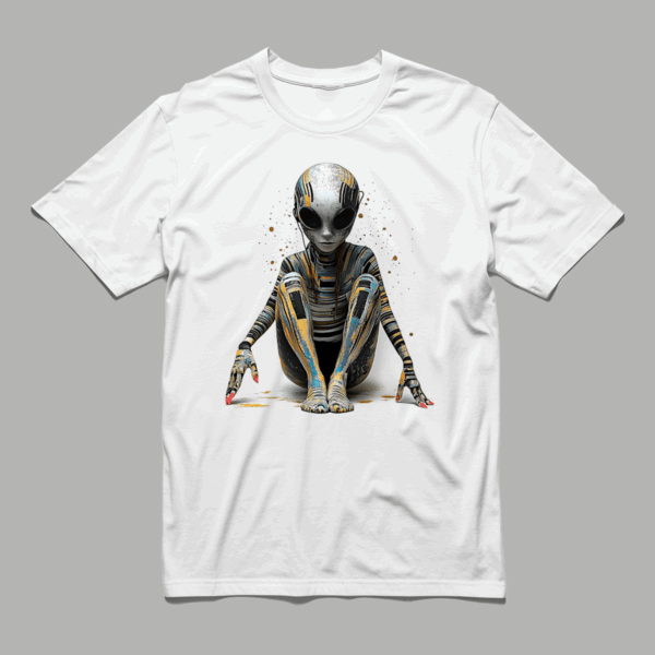 Eyreani - Space T Shirt