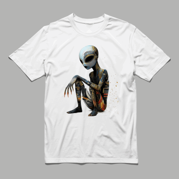 Xaltor - Space T Shirt