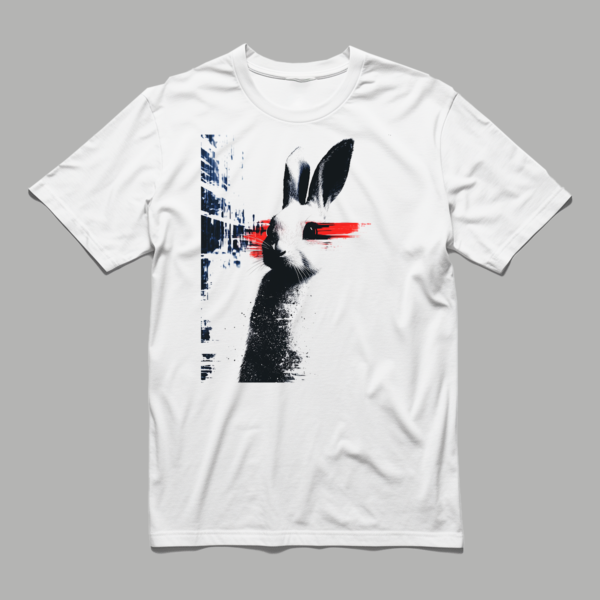 Ghost - Rabbits T Shirt
