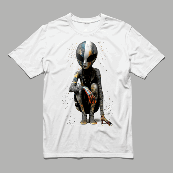 Yries - Space T Shirt