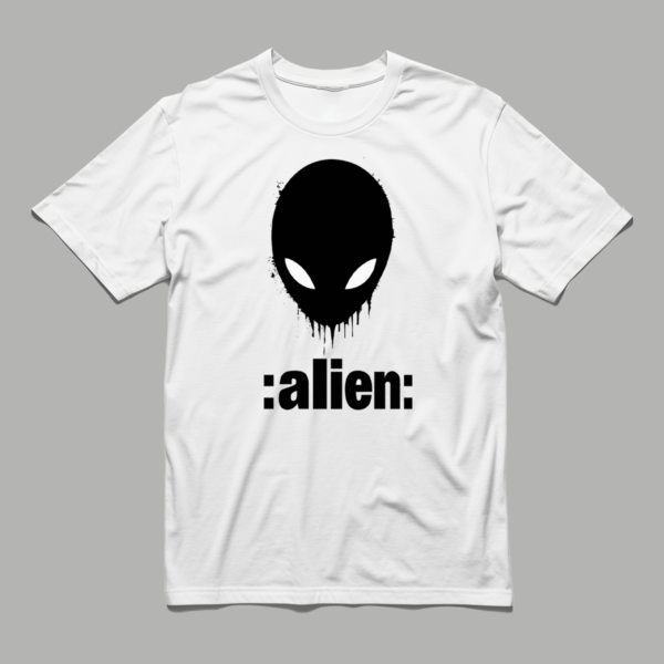 Alienne - Space T Shirt