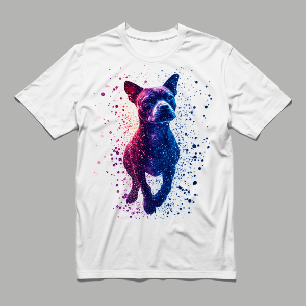 Splash - Dogs T Shirt
