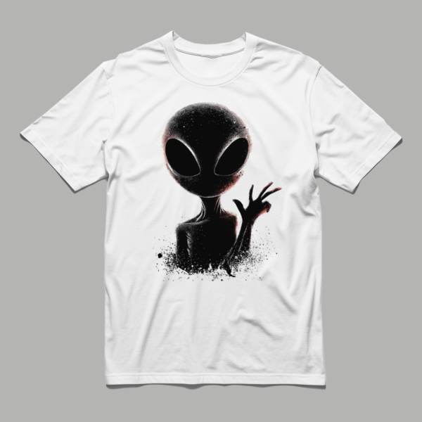 Syravon - Space T Shirt