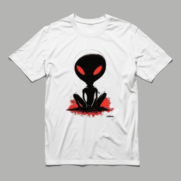 Redeyed - Space T Shirt