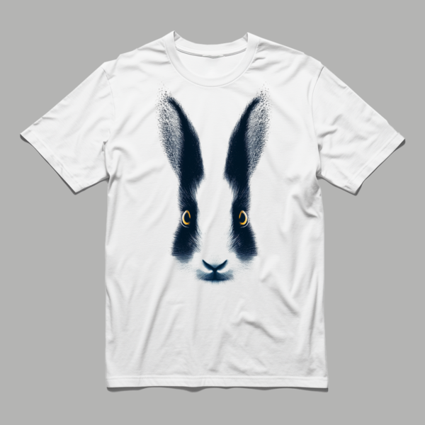 Smokey - Rabbits T Shirt