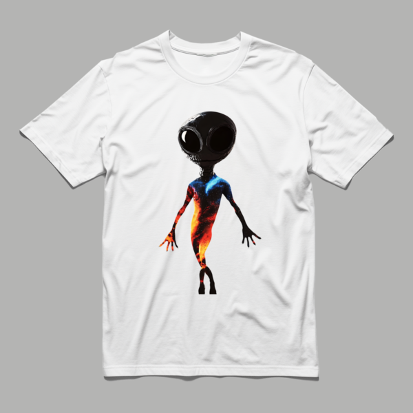 Feish - Space T Shirt