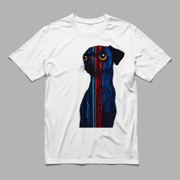 Striper - Dogs T Shirt